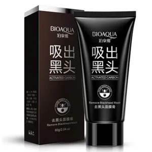 BIOAQUA Bamboo Charcoal Black Facial Mask